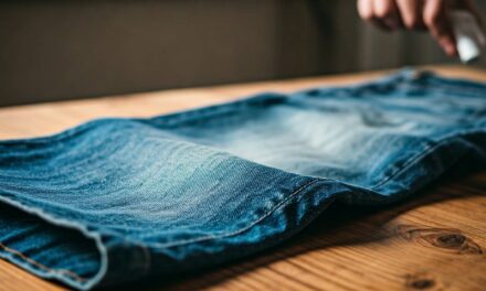Jak Skutecznie Usunąć Przebarwienia Na Jeansach Bez Strat?