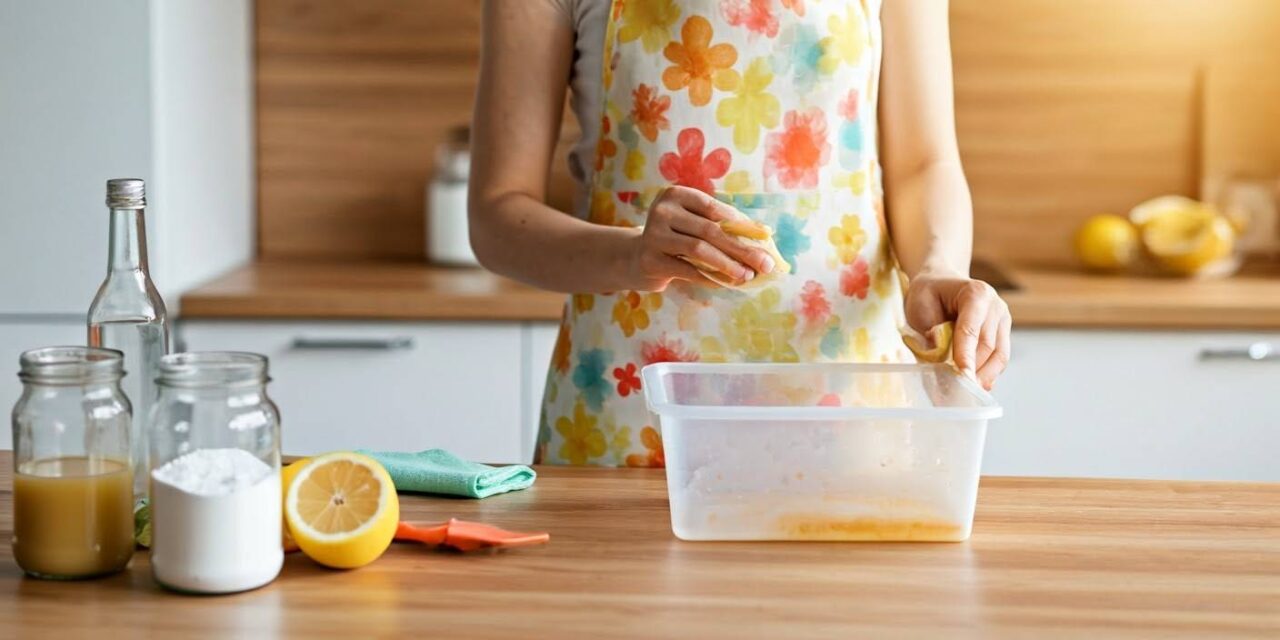 Skuteczne Metody, Jak Usunąć Przebarwienia Na Plastiku