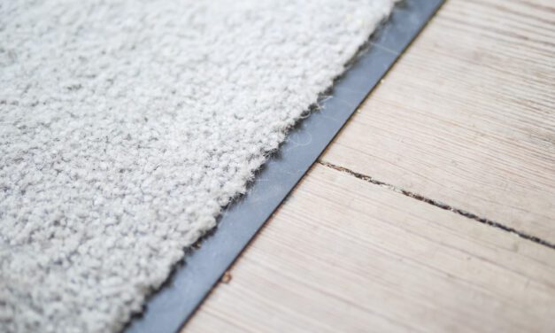 Jak Skutecznie Usunąć Klej Po Wykładzinie Dywanowej?