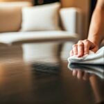 Jak Usunąć Rysy Z Mebli Lakierowanych Na Wysoki Połysk?