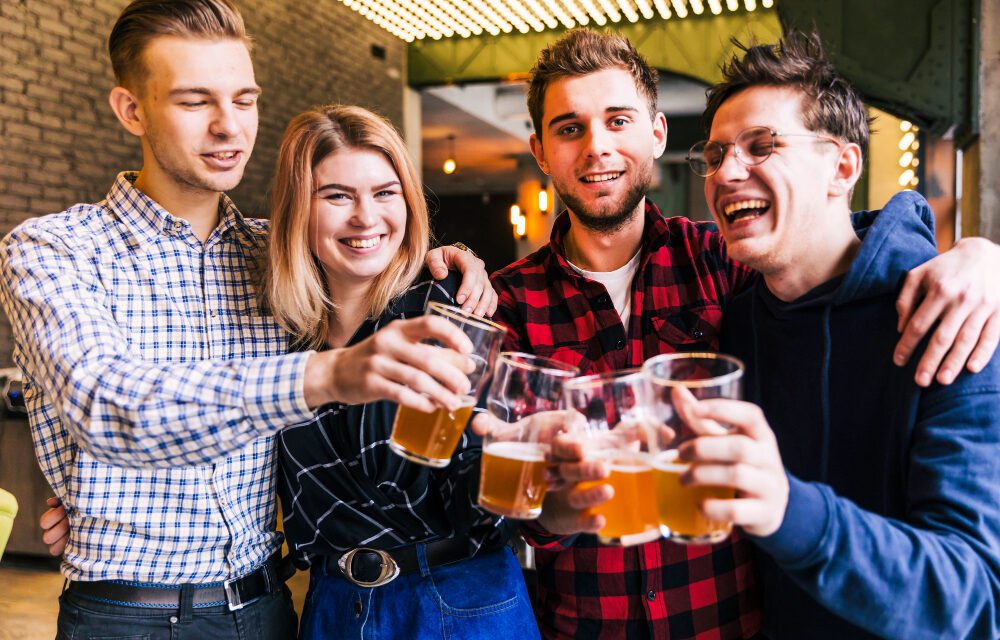 Studenckie czwartki w Krakowie – dlaczego takie imprezy naprawdę działają?